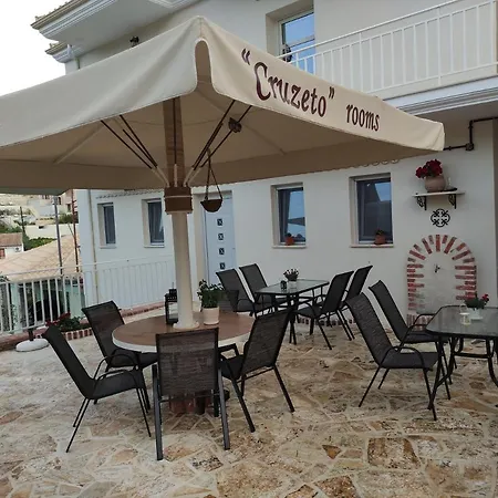 Cruzeto Apartment Sivota  Exterior photo