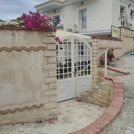 Cruzeto Apartment Sivota  Exterior photo