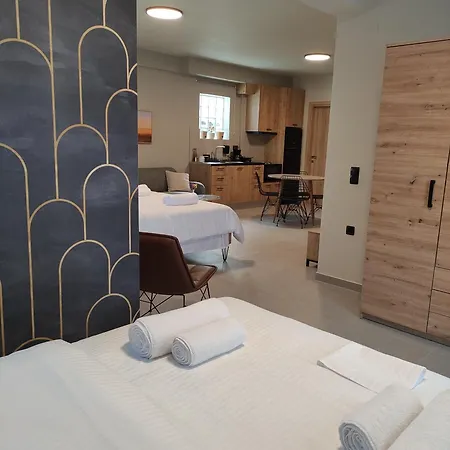 Cruzeto Apartment Sivota  Room photo