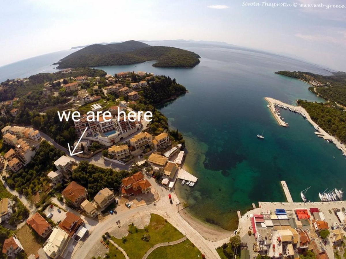 Apartment Cruzeto Sivota (Epirus)