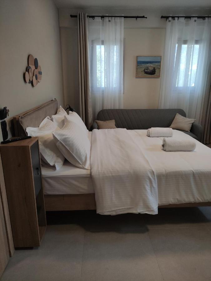Cruzeto Apartment Sívota