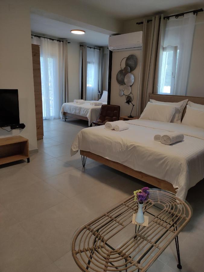 Cruzeto Apartment *