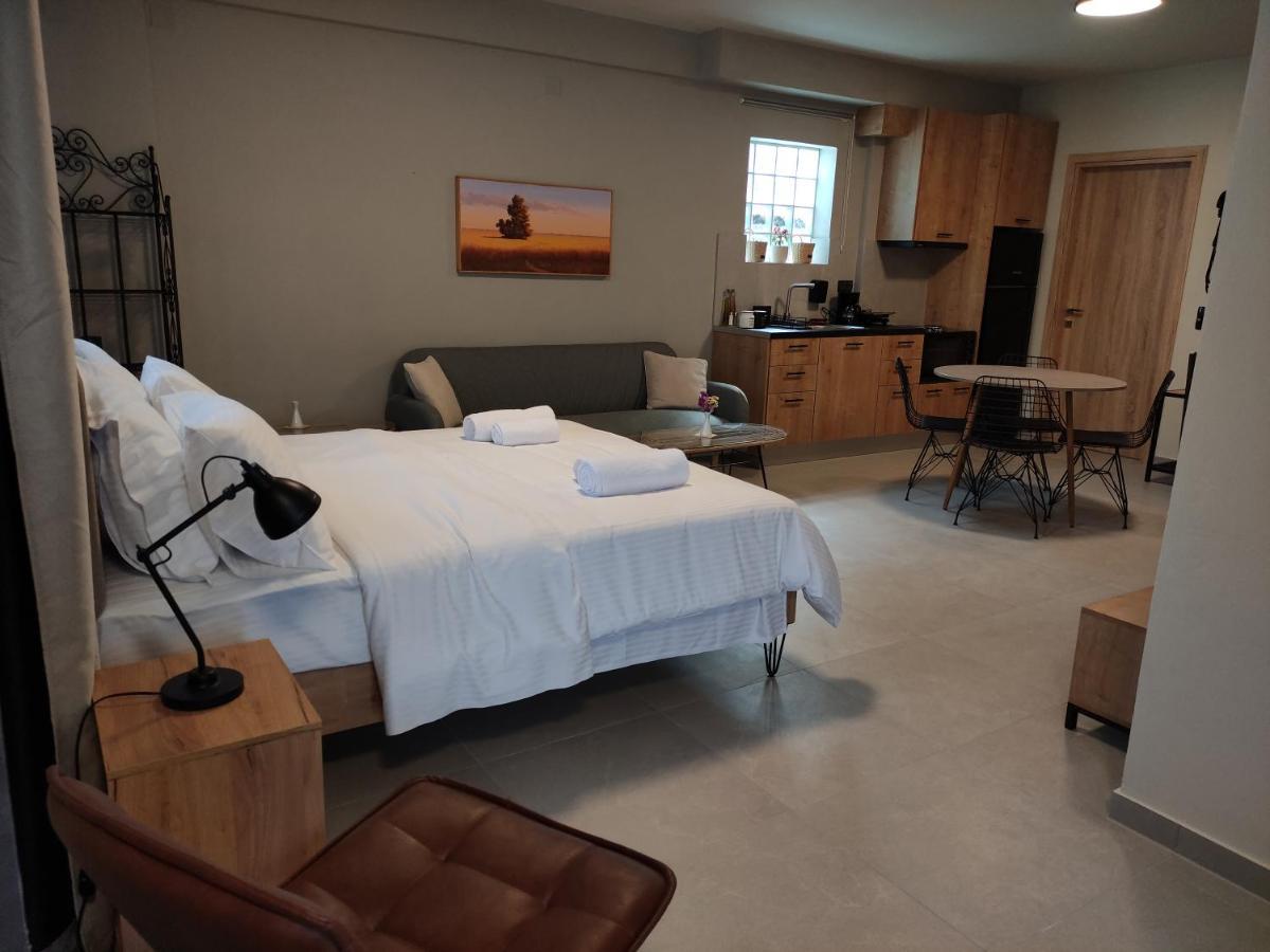 Cruzeto Apartment