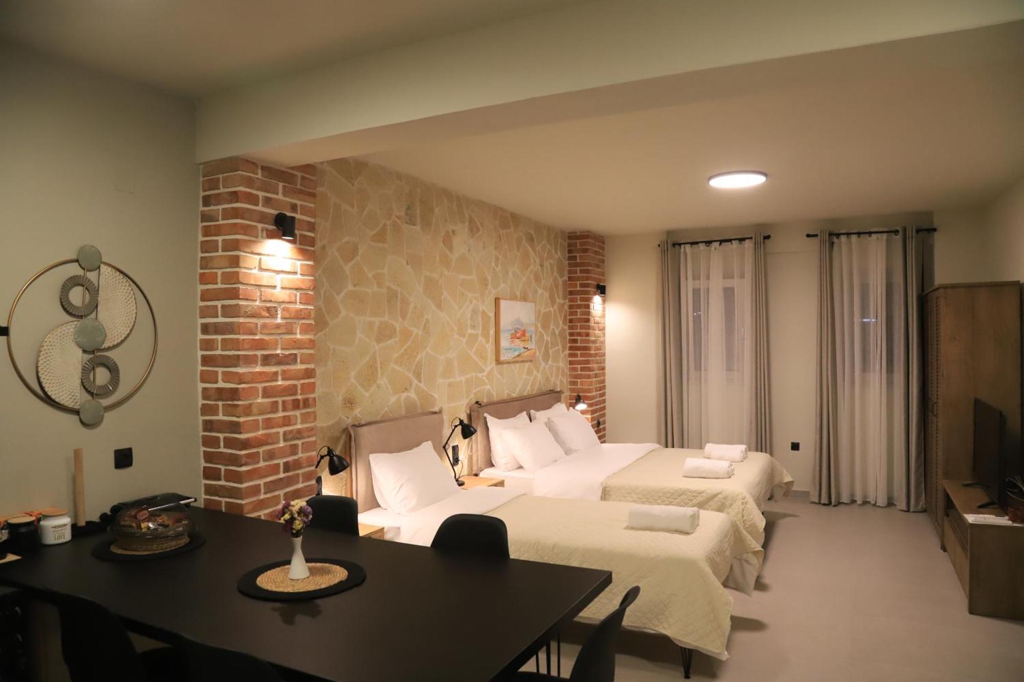Cruzeto Apartment *
