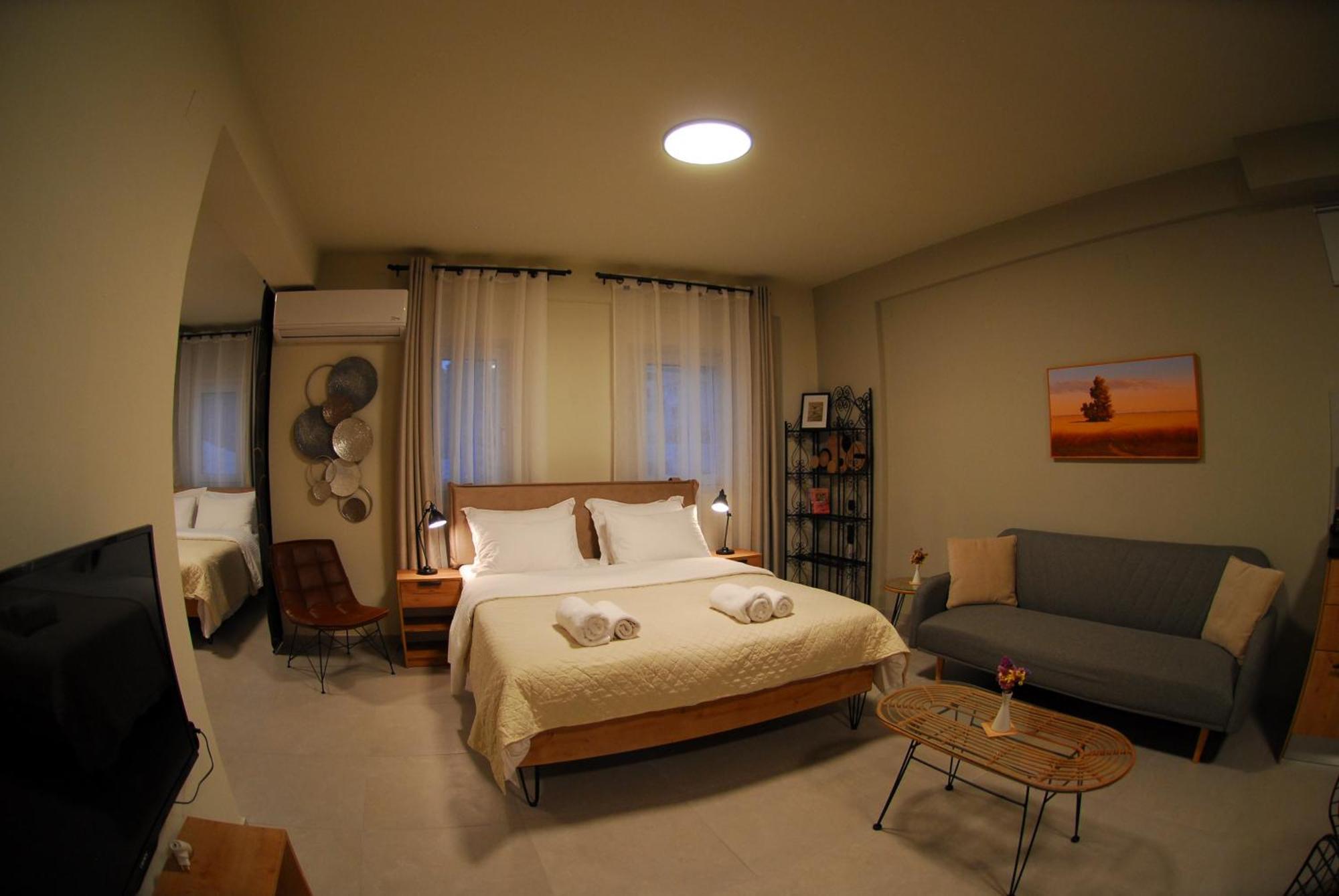 Cruzeto Apartment Sívota