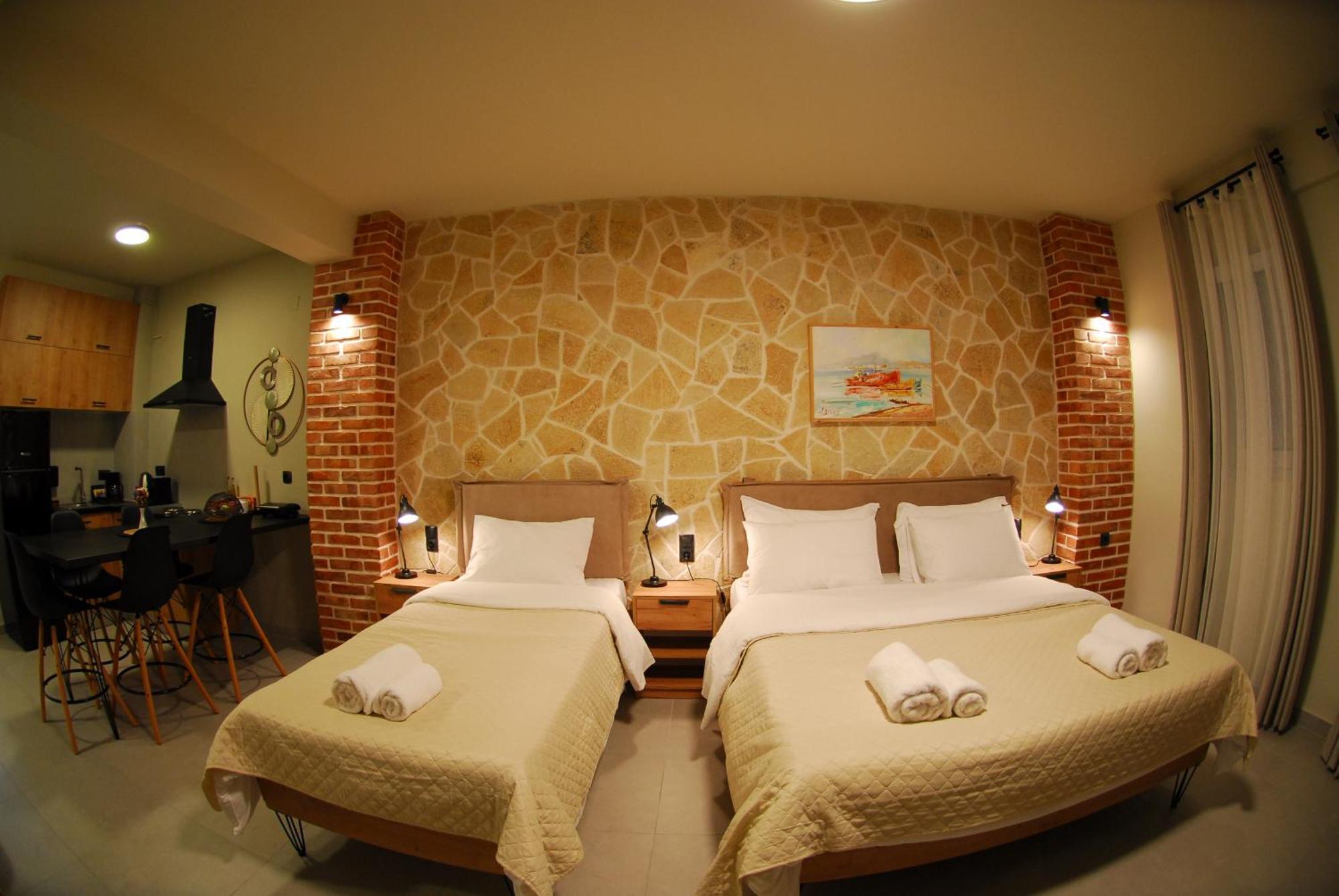 Apartment Cruzeto Sivota (Epirus)
