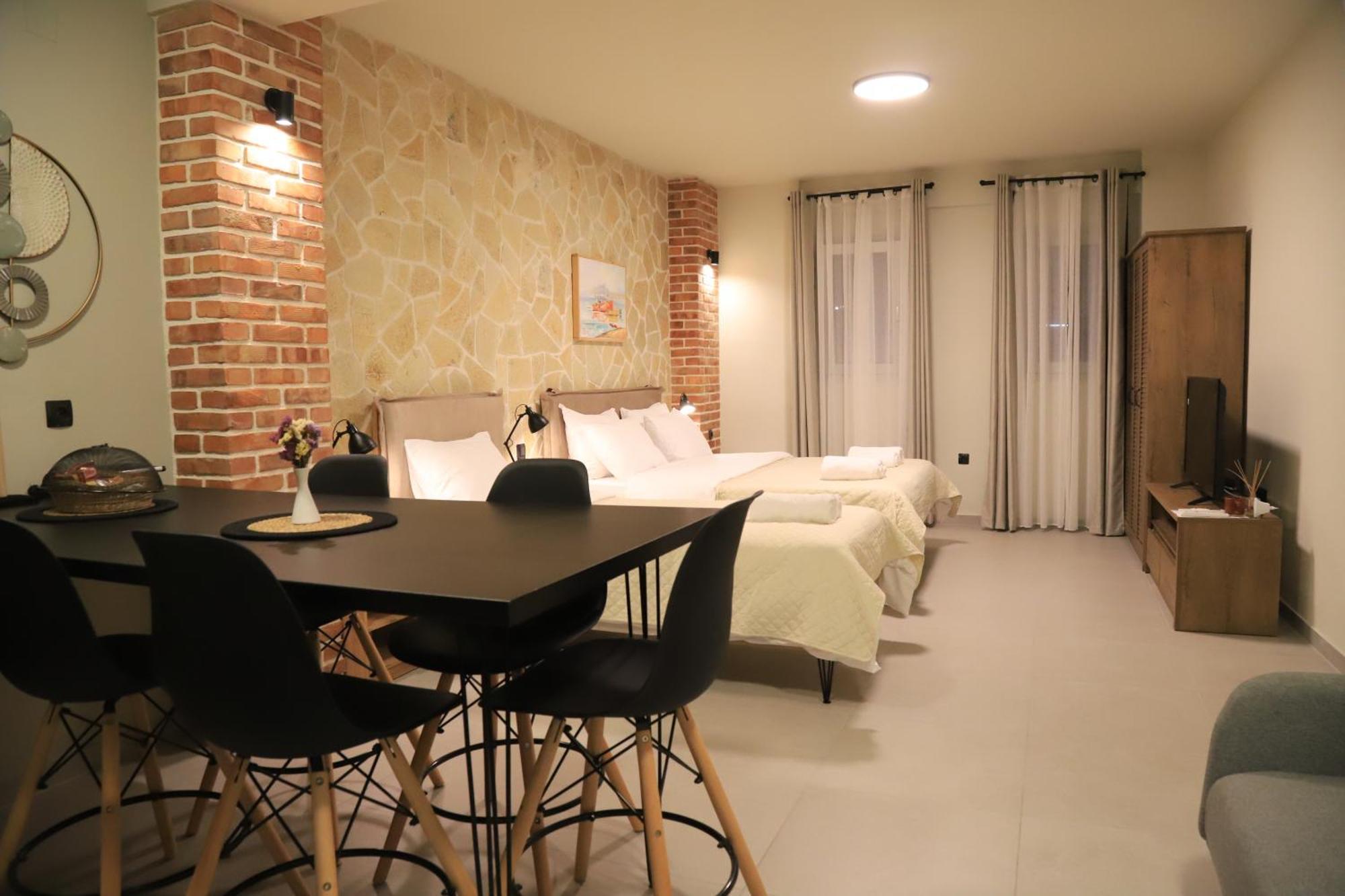 Apartment Cruzeto Sivota (Epirus)
