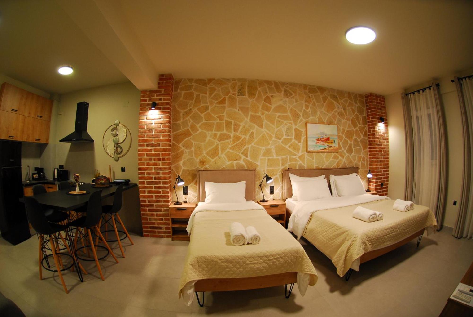 Cruzeto Apartment