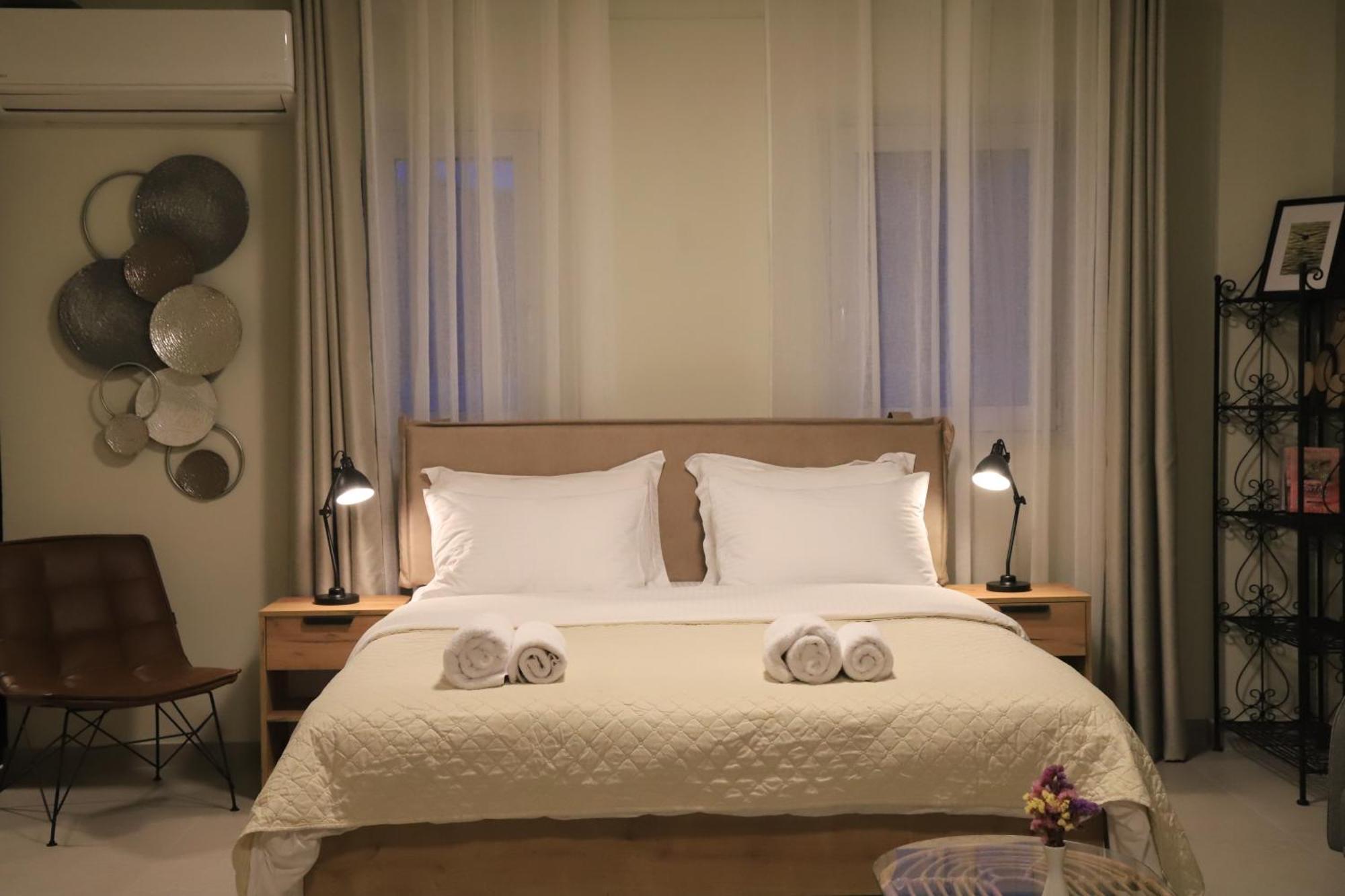 Apartment Cruzeto Sívota