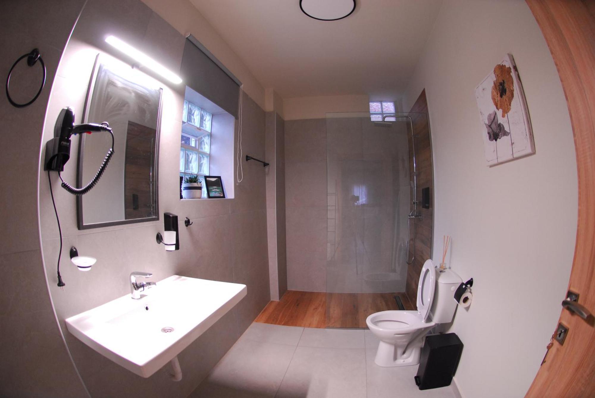 Cruzeto Apartment