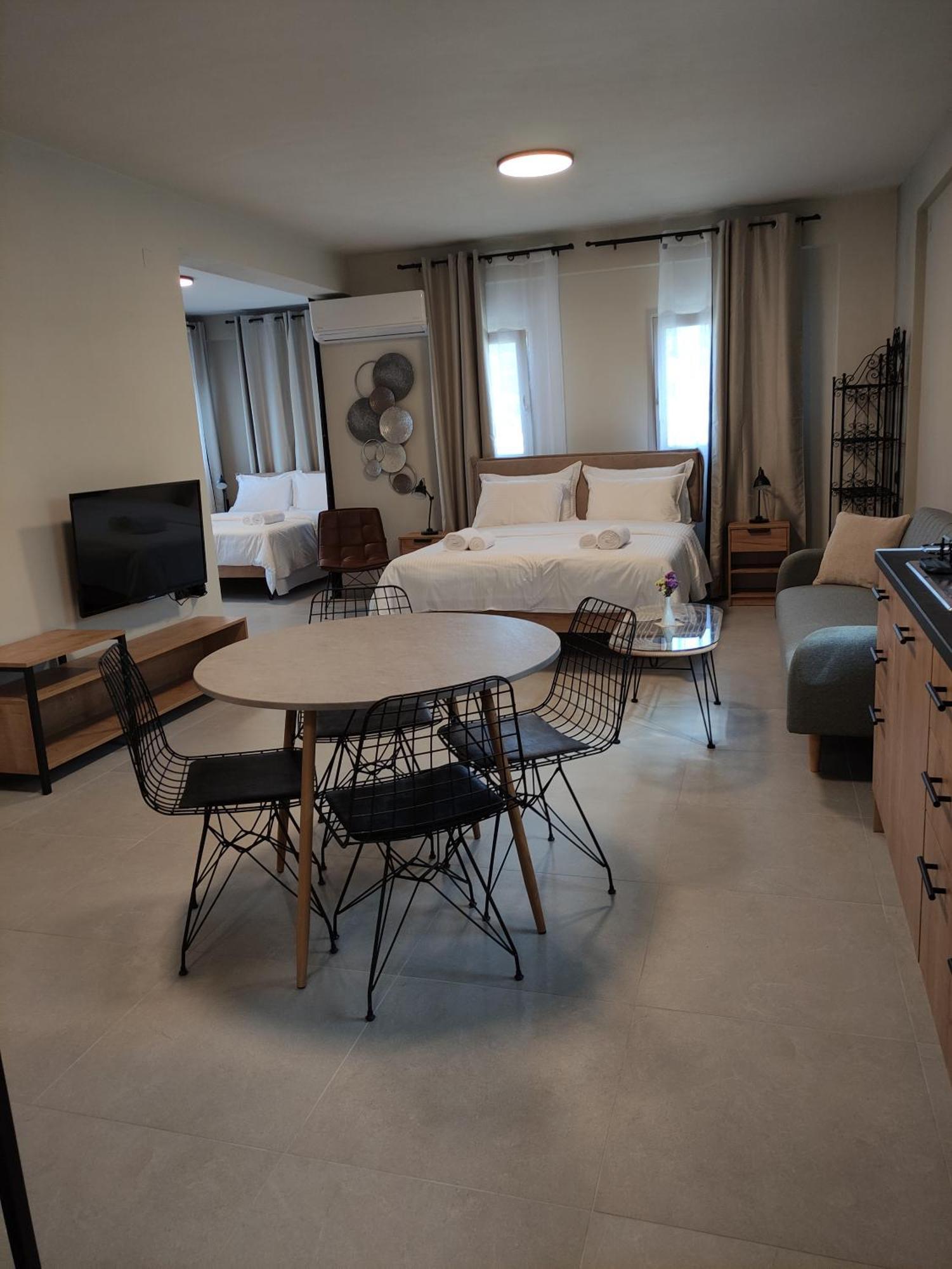 Cruzeto Apartment *